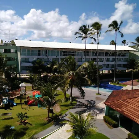 Flat Beira Mar Ancorar Porto de Galinhas-2